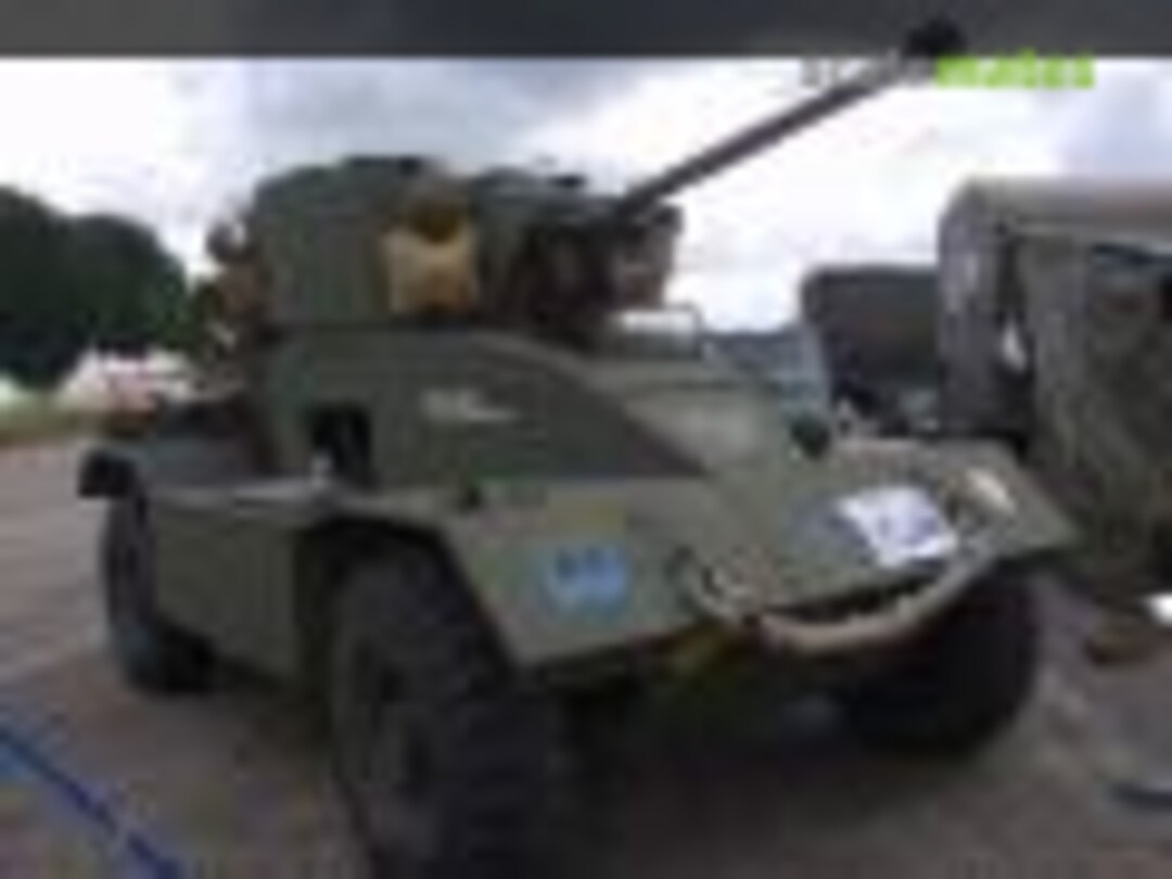 AEC Mk.II Armoured Car