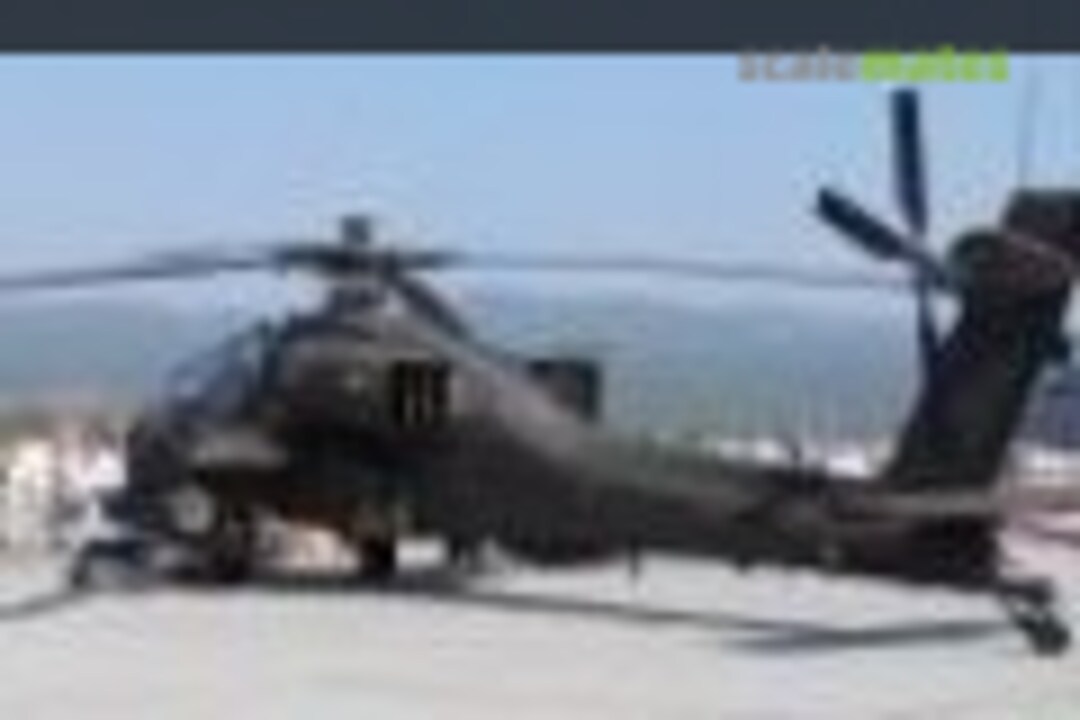 Boeing (Hughes/MDD) AH-64A Apache, Koninklijke Luchtmacht