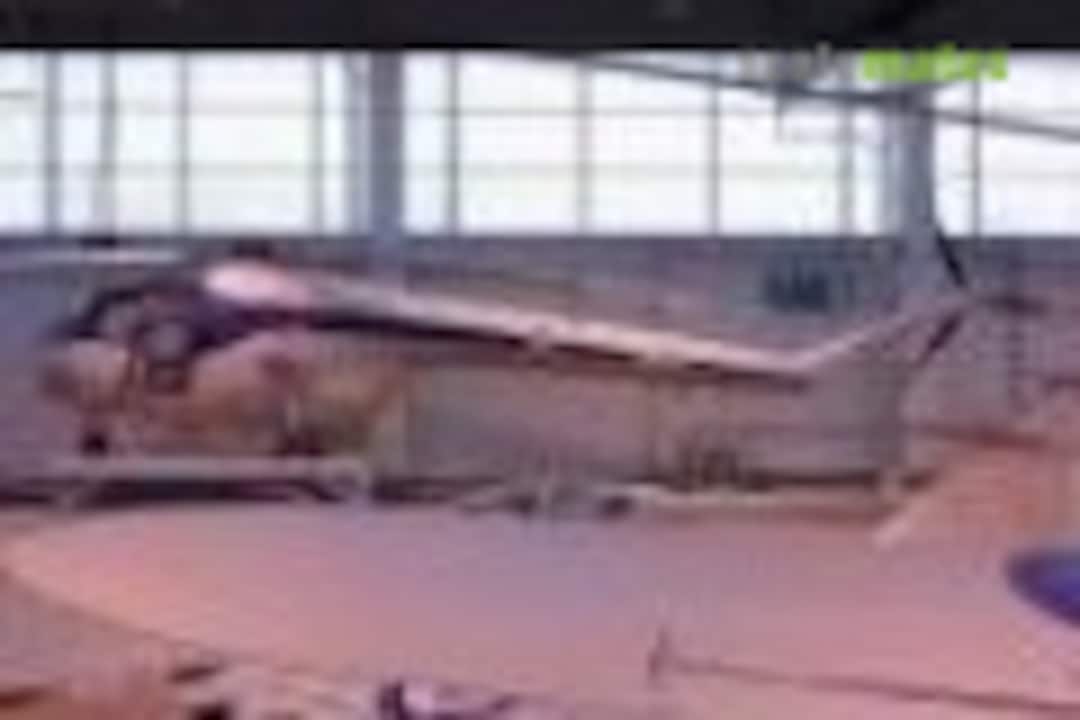 Bristol Sycamore HR.14, RAF Museum, Cosford, England