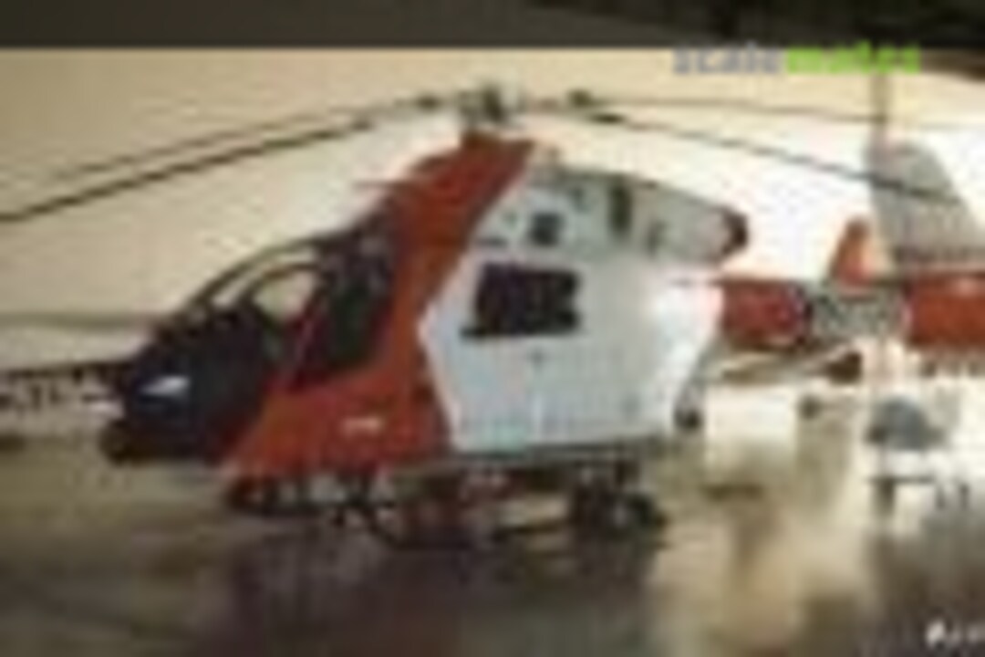 MD Helicopters MH-90