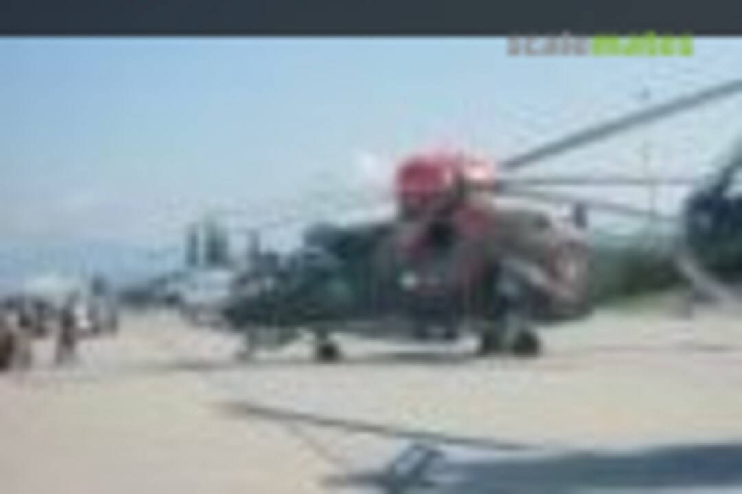 Mil Mi-24, #0101, Slovak Air Force
