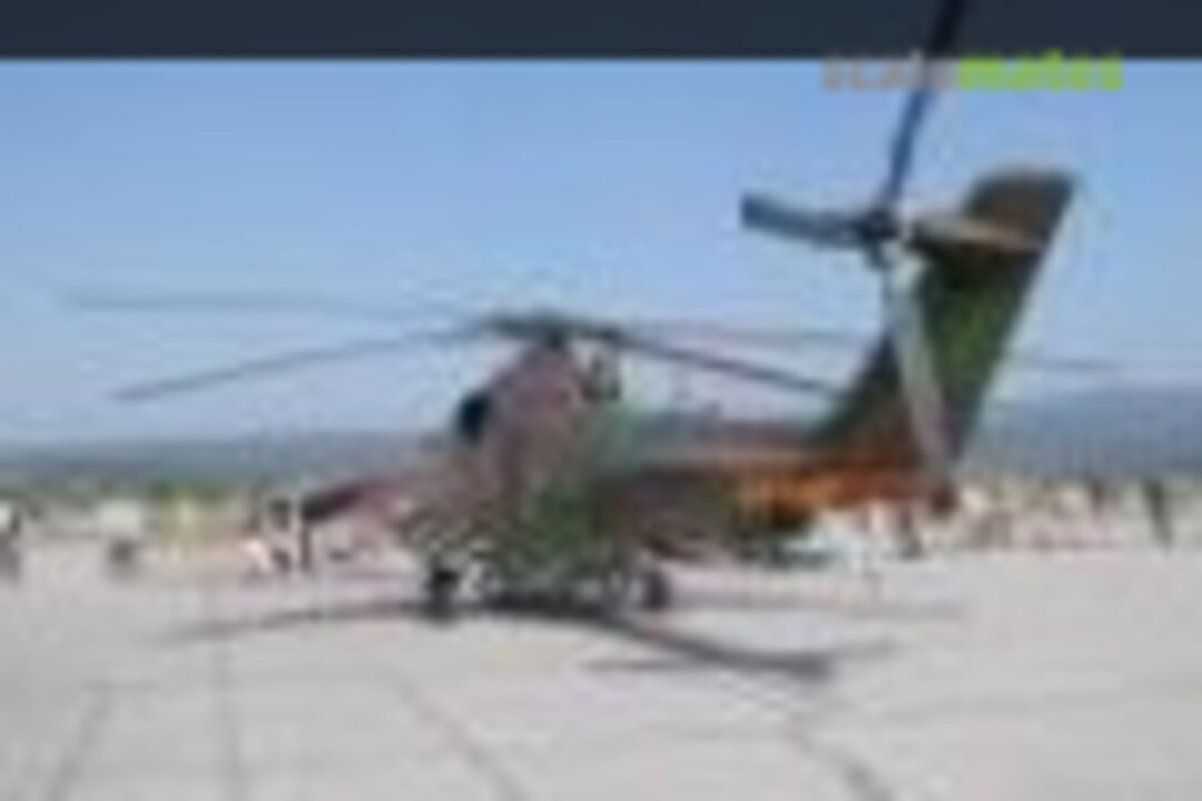 Mil Mi-24, #0150, Slovak Air Force