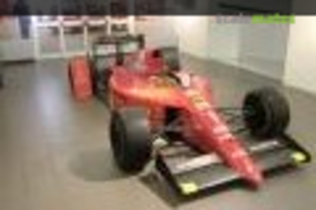 Ferrari F1-90 (641/2)
