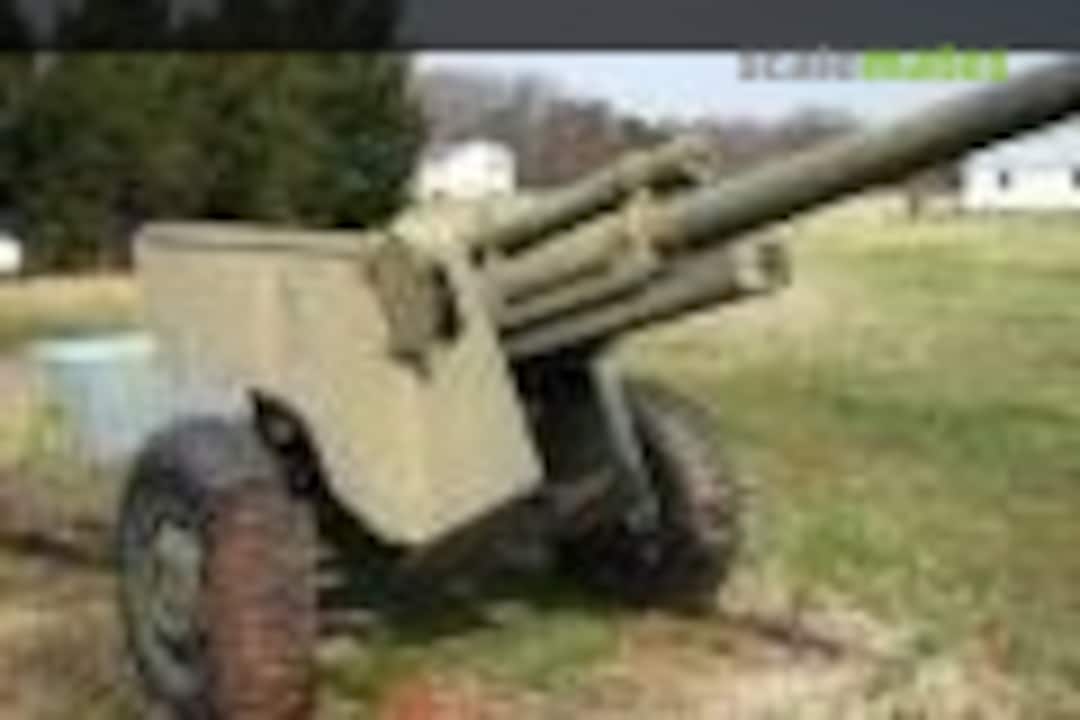 M5 3inch Gun
