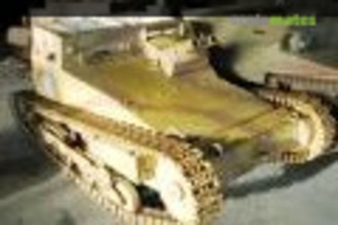 CV3/33 Tankette