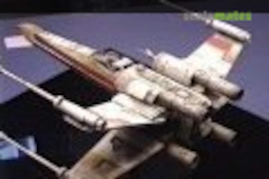 x-wing studio modell