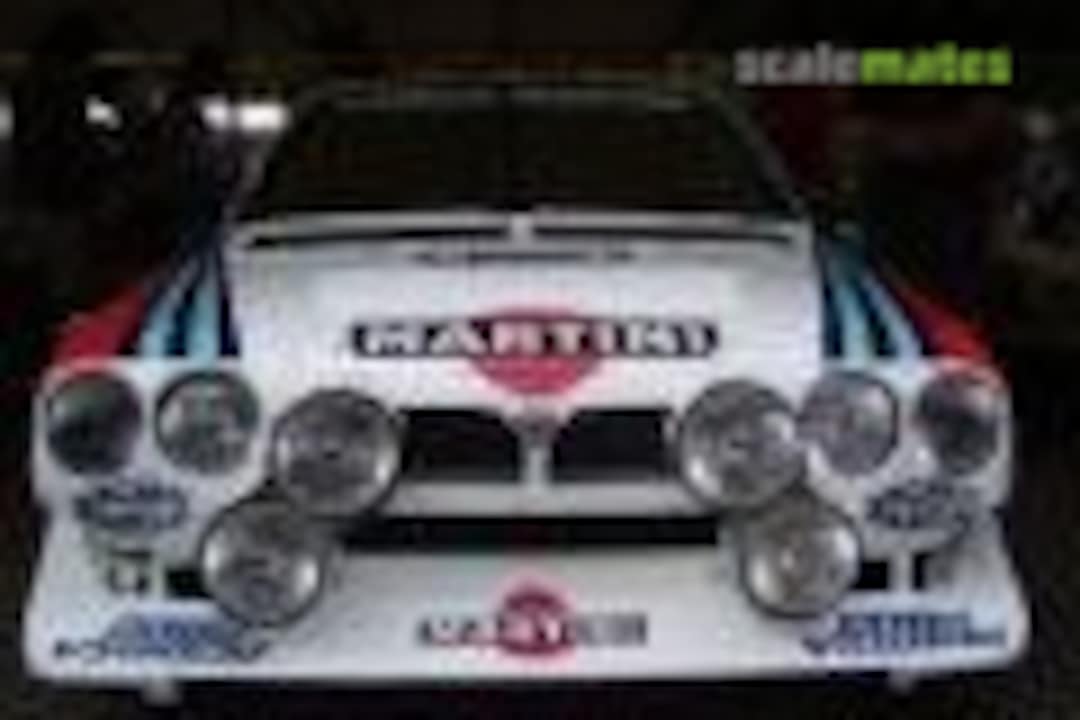 Lancia Delta S4