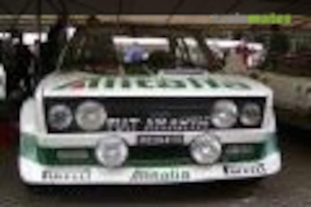 1978 Fiat 131 Abarth