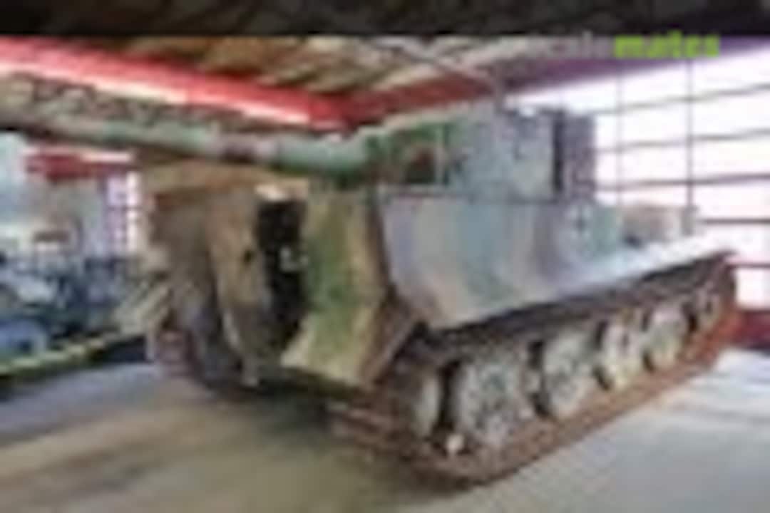 Pz.Kpfw. VI Tiger I (late)