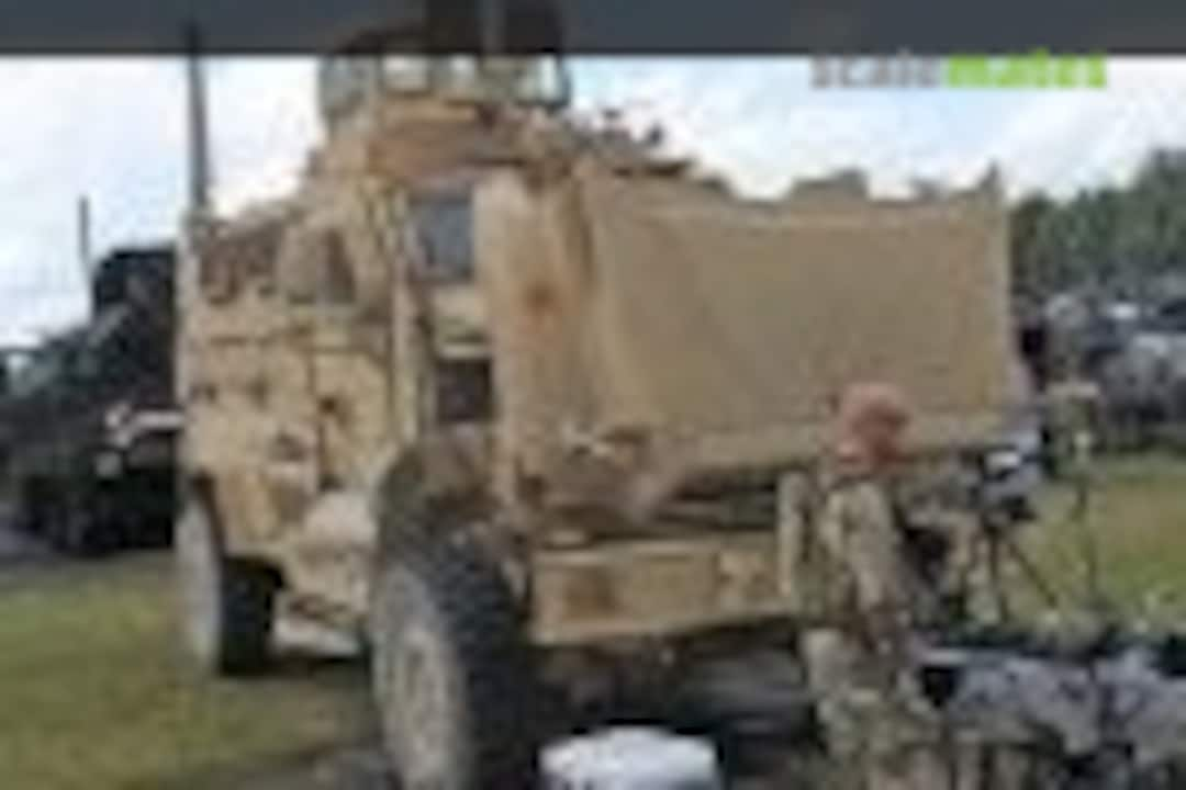 International MaxxPro MRAP