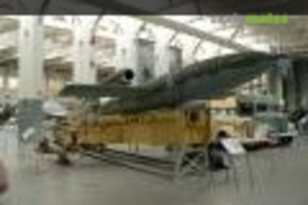 V1 and launch ramp