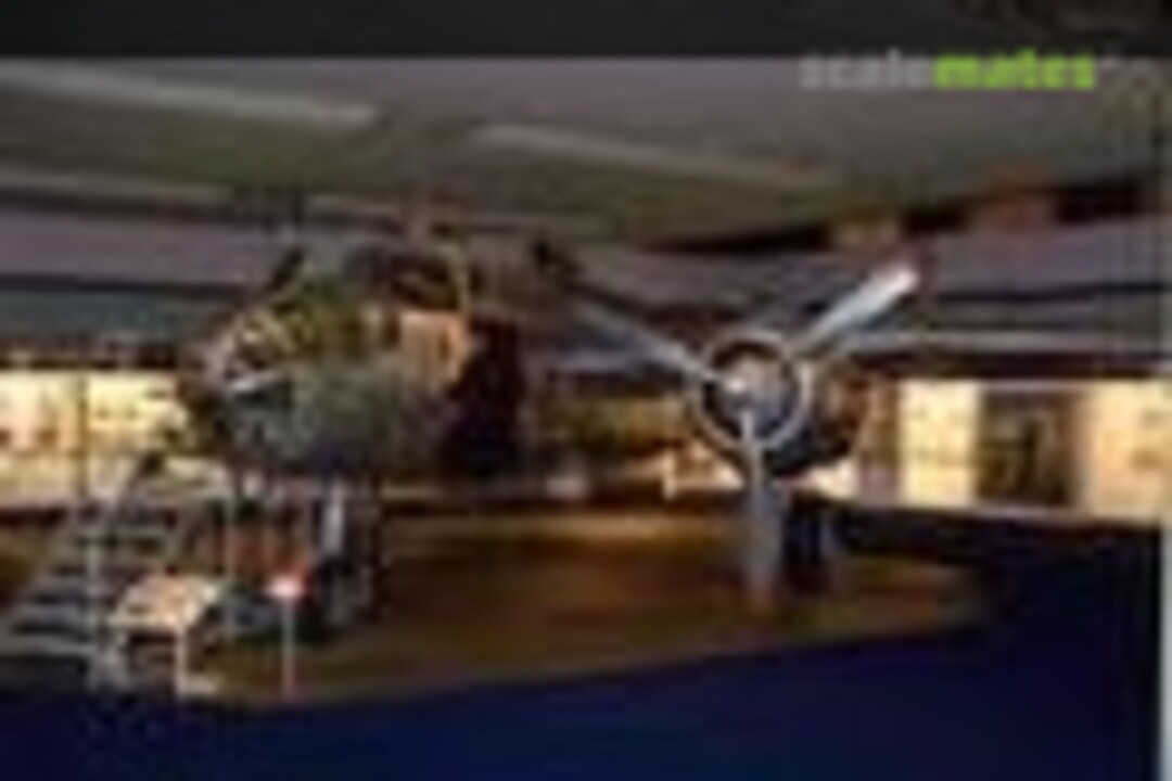 North American B-25J Mitchell