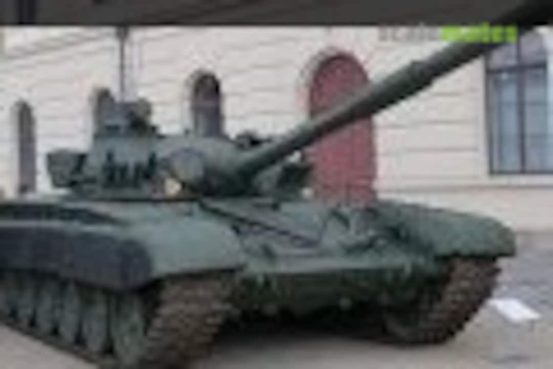 T-72M / M1