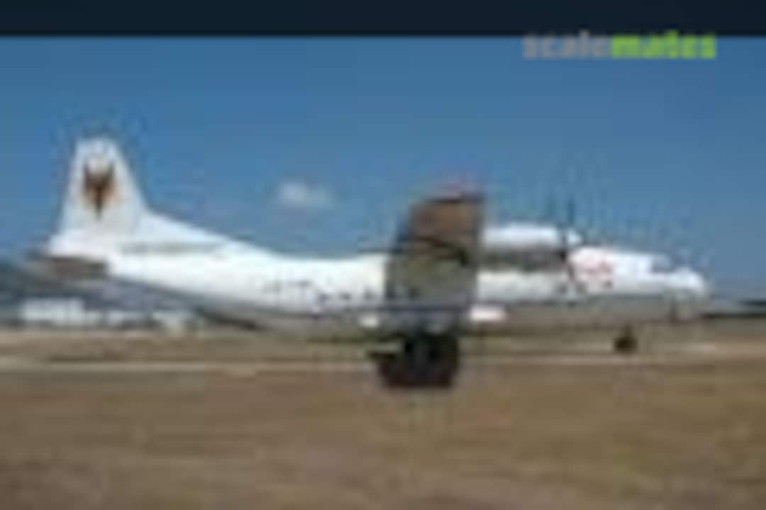 Antonov An-12 Cub