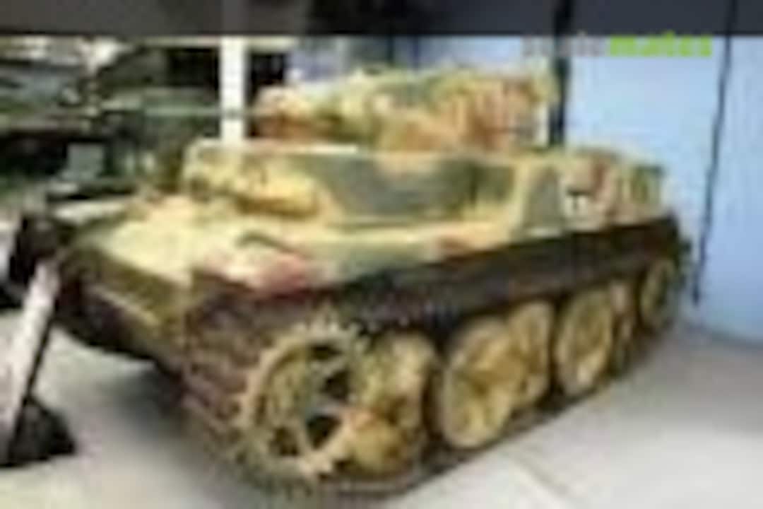 Pz.Kpfw. II Ausf. L Luchs