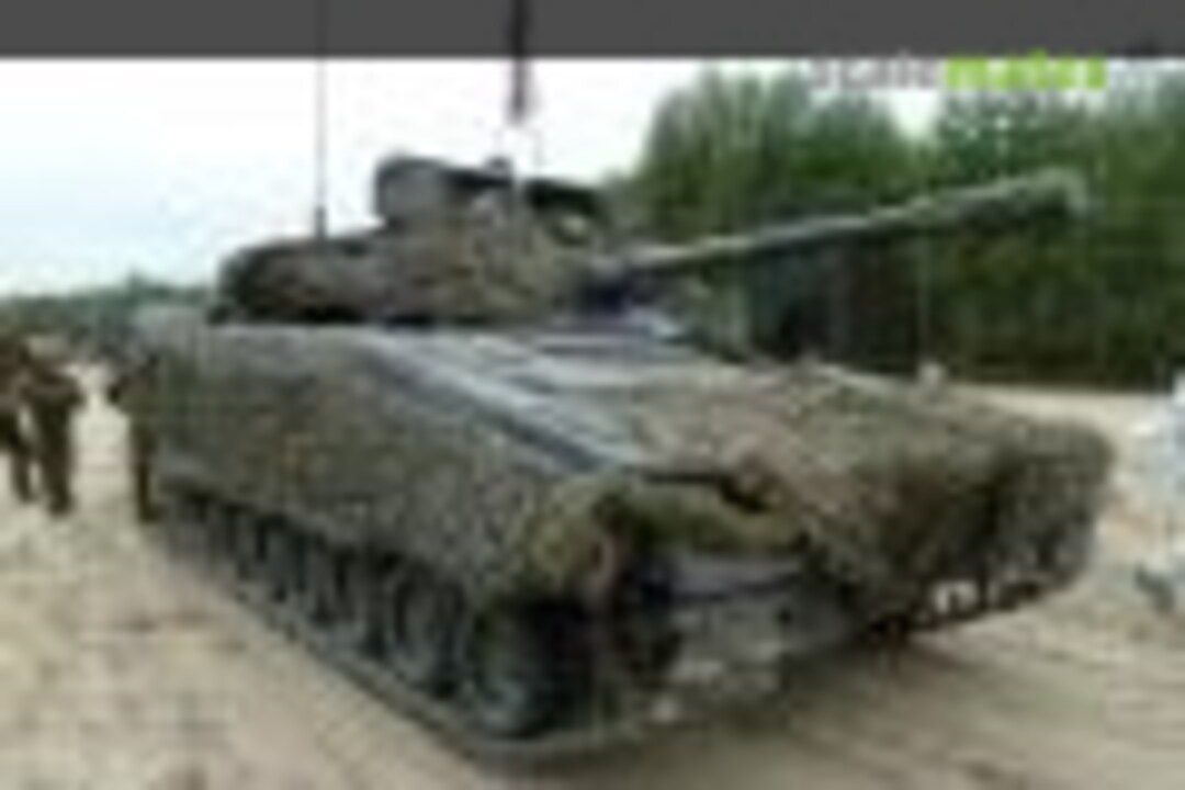 Schuetzenpanzer CV 9035NL