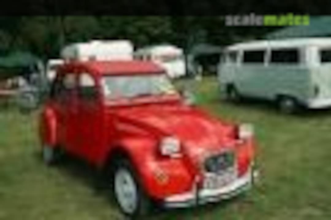 Citroen 2CV