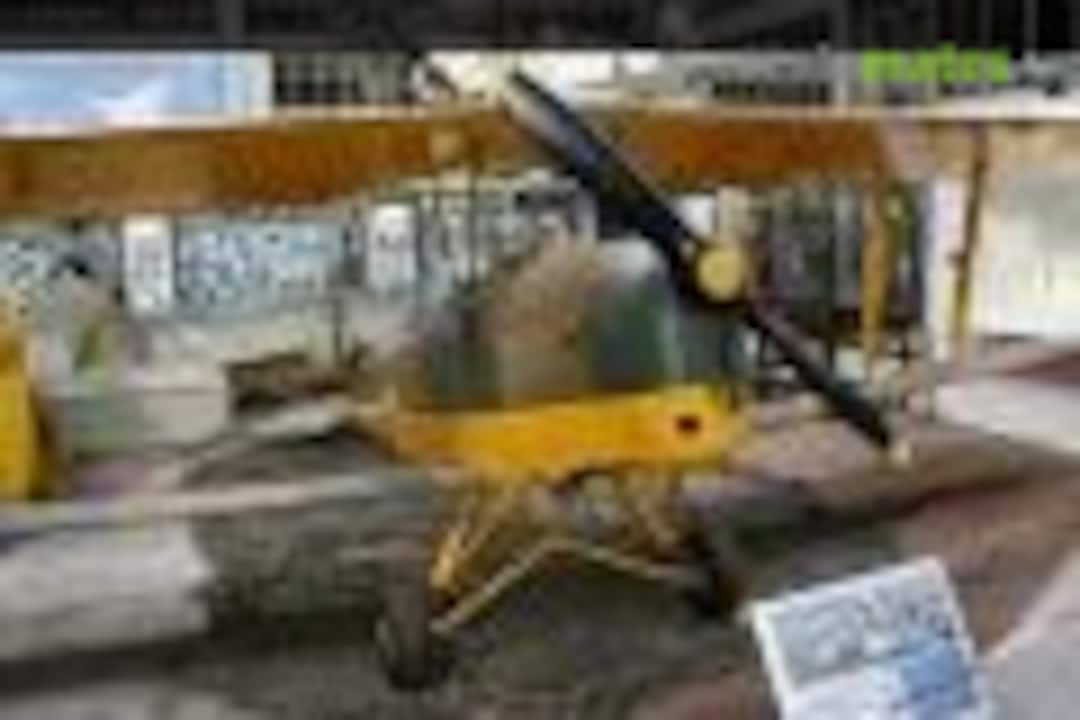 De Havilland DH.82 Tiger Moth