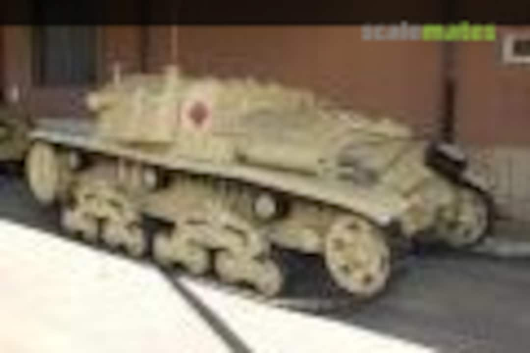 Semovente da 75/18 su scafo M41