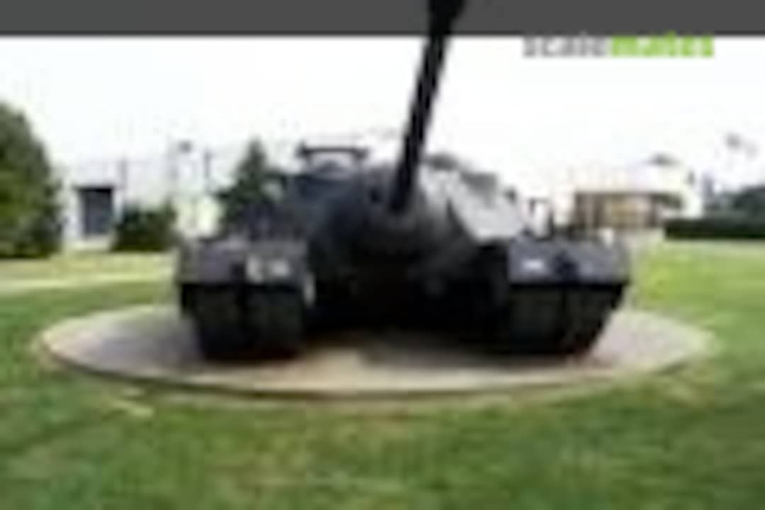 T28 Super Heavy Tank