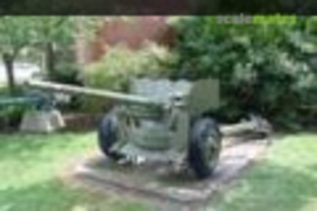 M1 57 mm Anti-Tank Gun