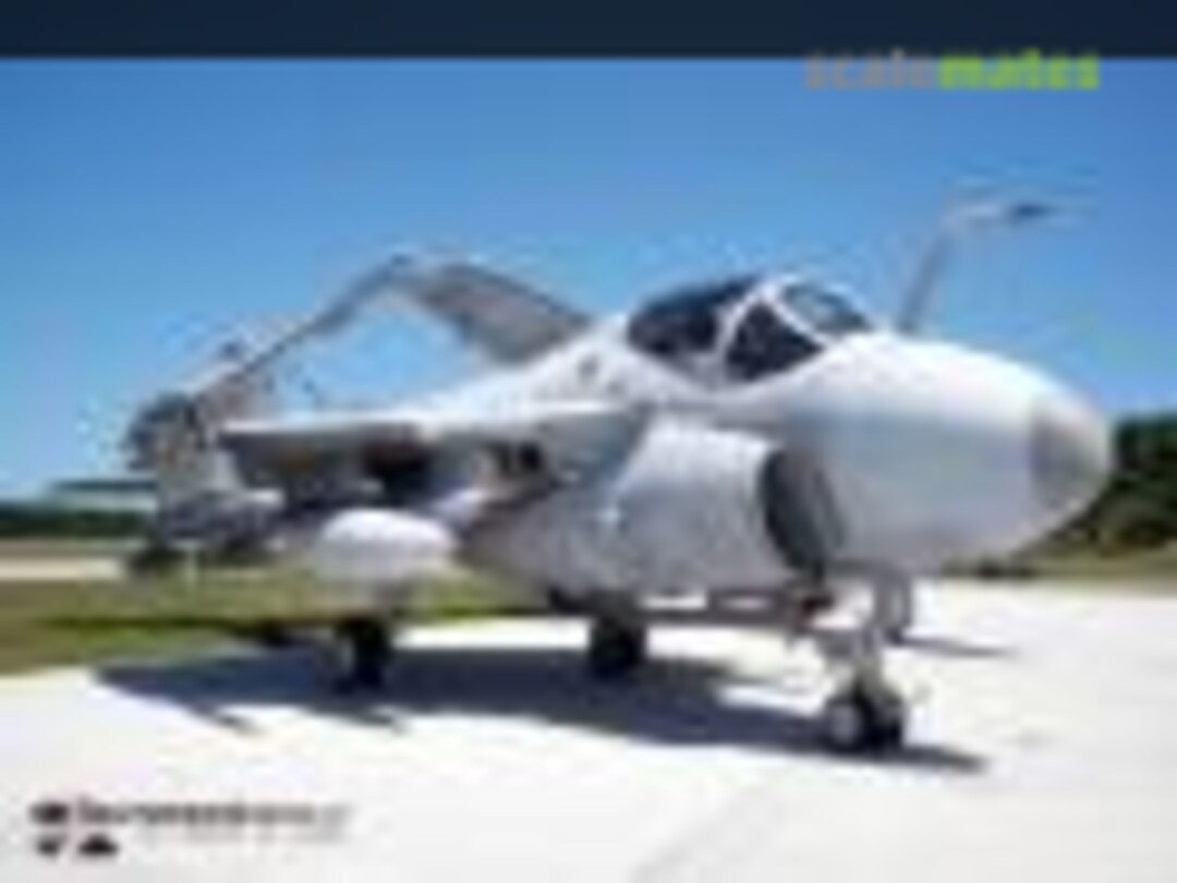Grumman A-6E Intruder