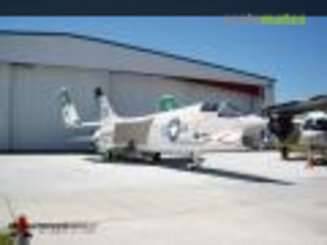 Vought F-8K Crusader