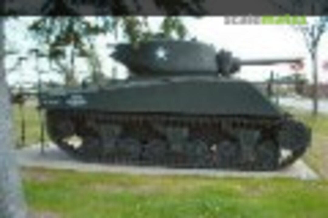 M4A3E2 Sherman