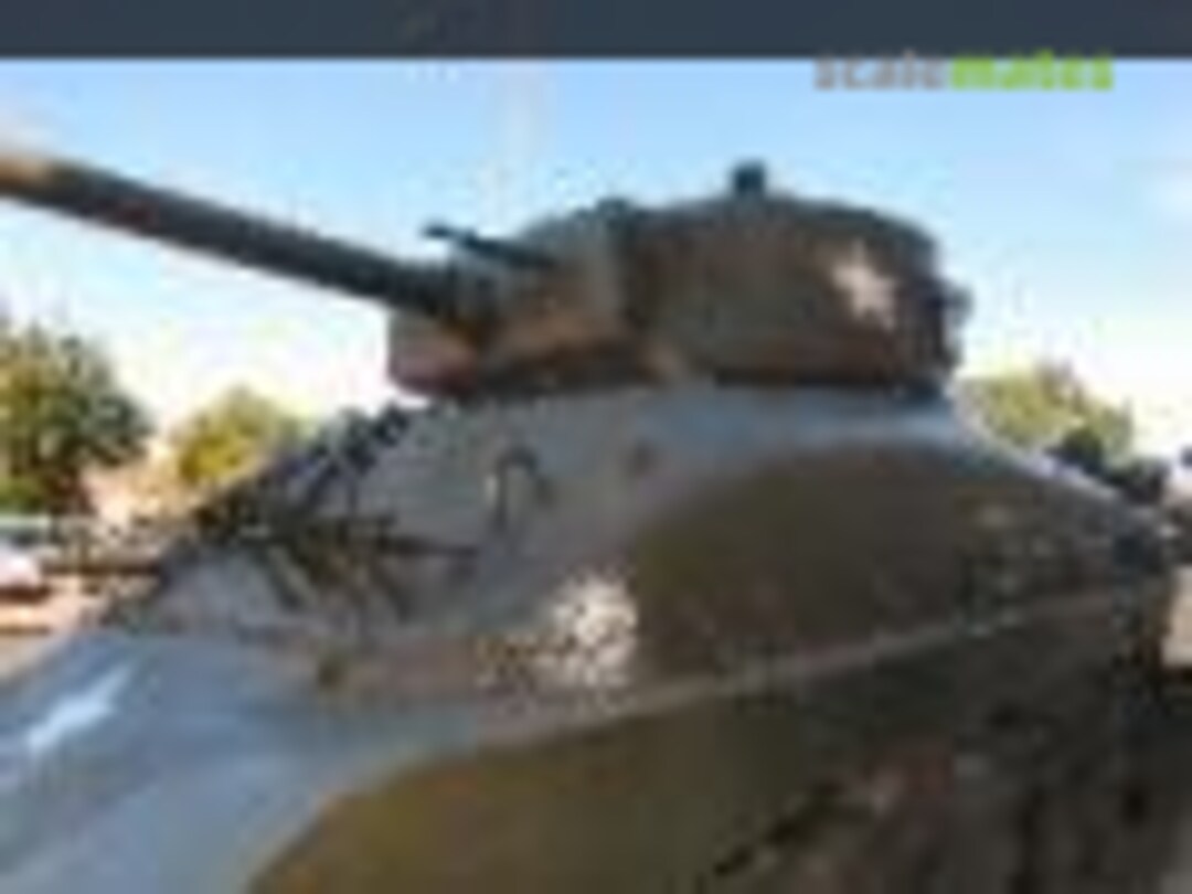 M4A1 Sherman