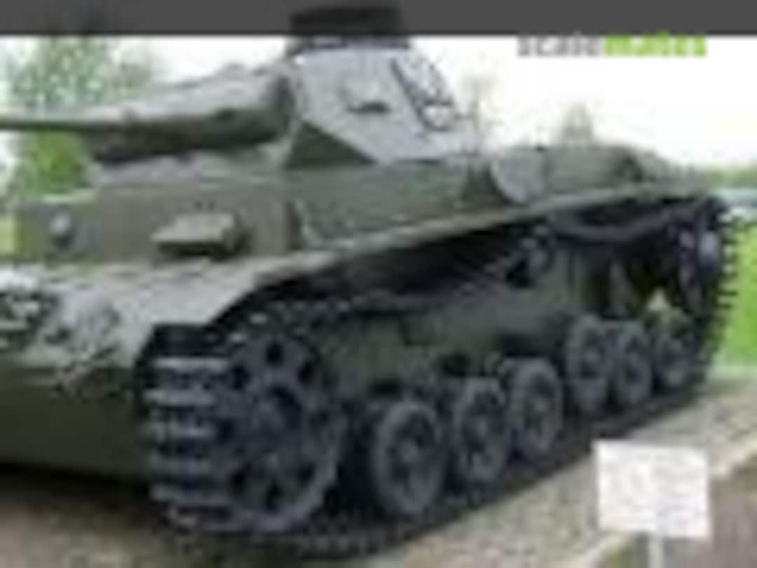 Pz.Kpfw. III Ausf. G