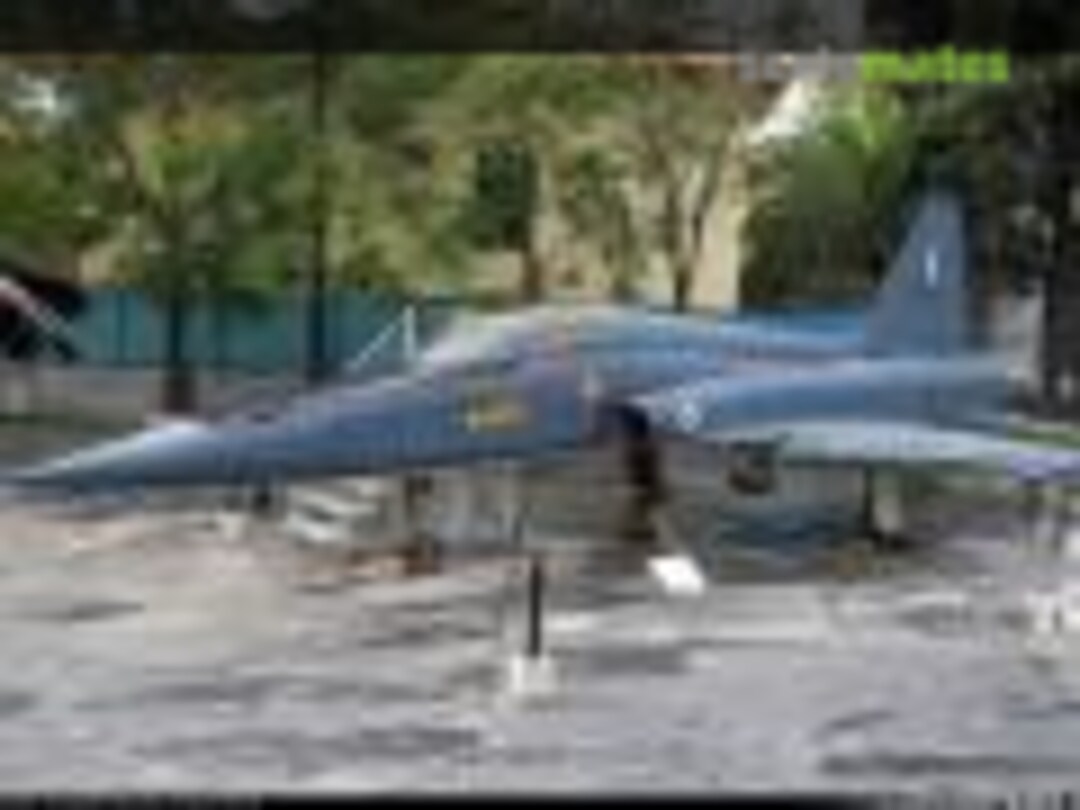Northrop F-5A Freedom Fighter