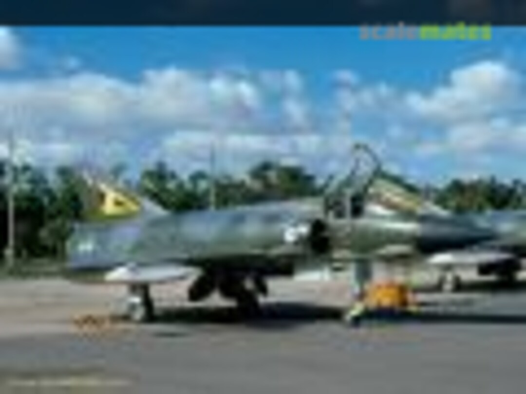 Dassault Mirage IIIO(A)