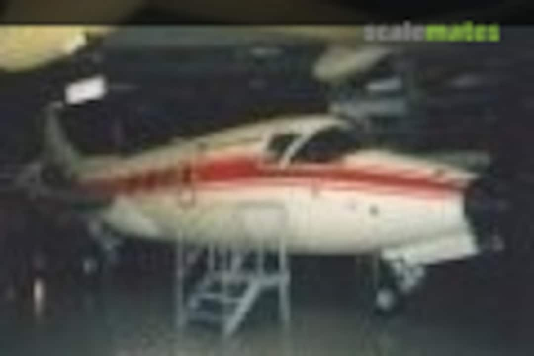 HFB-320 Hansa Jet