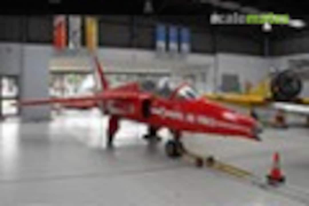 Folland Gnat T.1