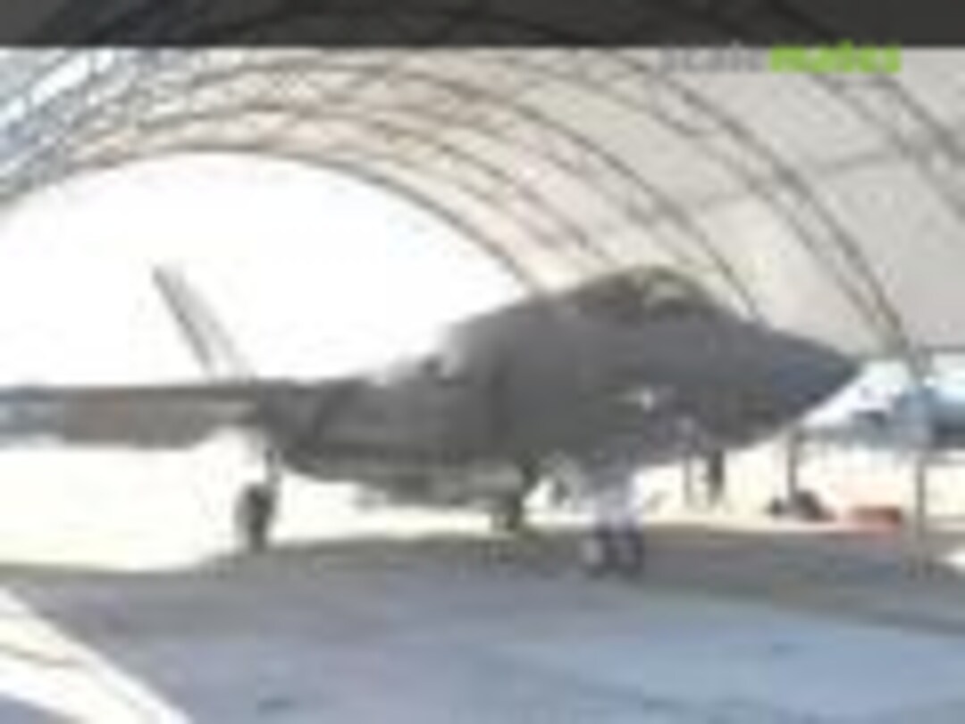 Lockheed F-35 Lightning II (JSF)