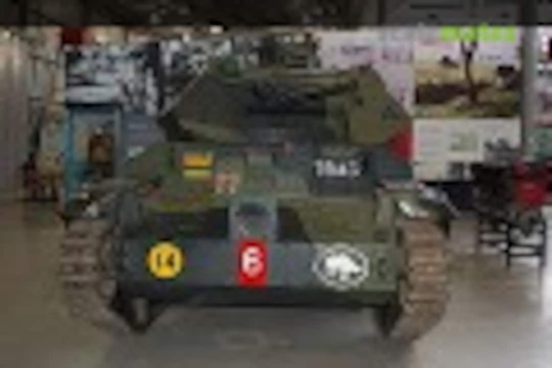 A13 Cruiser Tank Mk.III