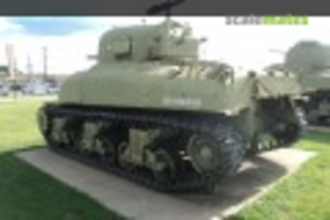 M4A1 Sherman