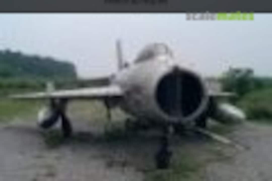 Shenyang J-6C