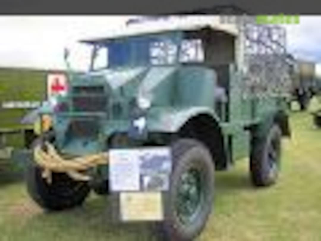 Chevrolet 15 CWT