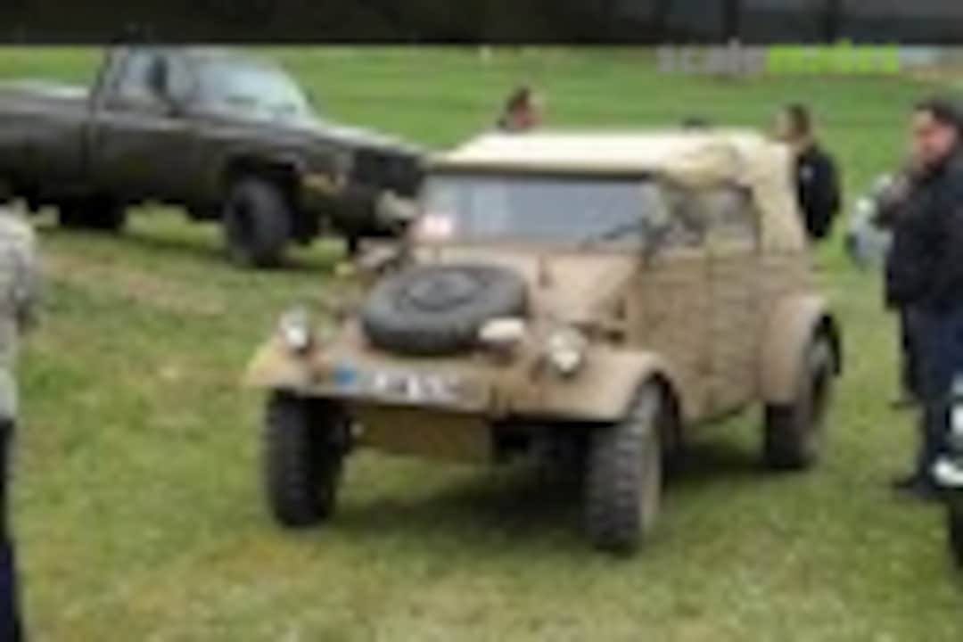 Kübelwagen Type 82K