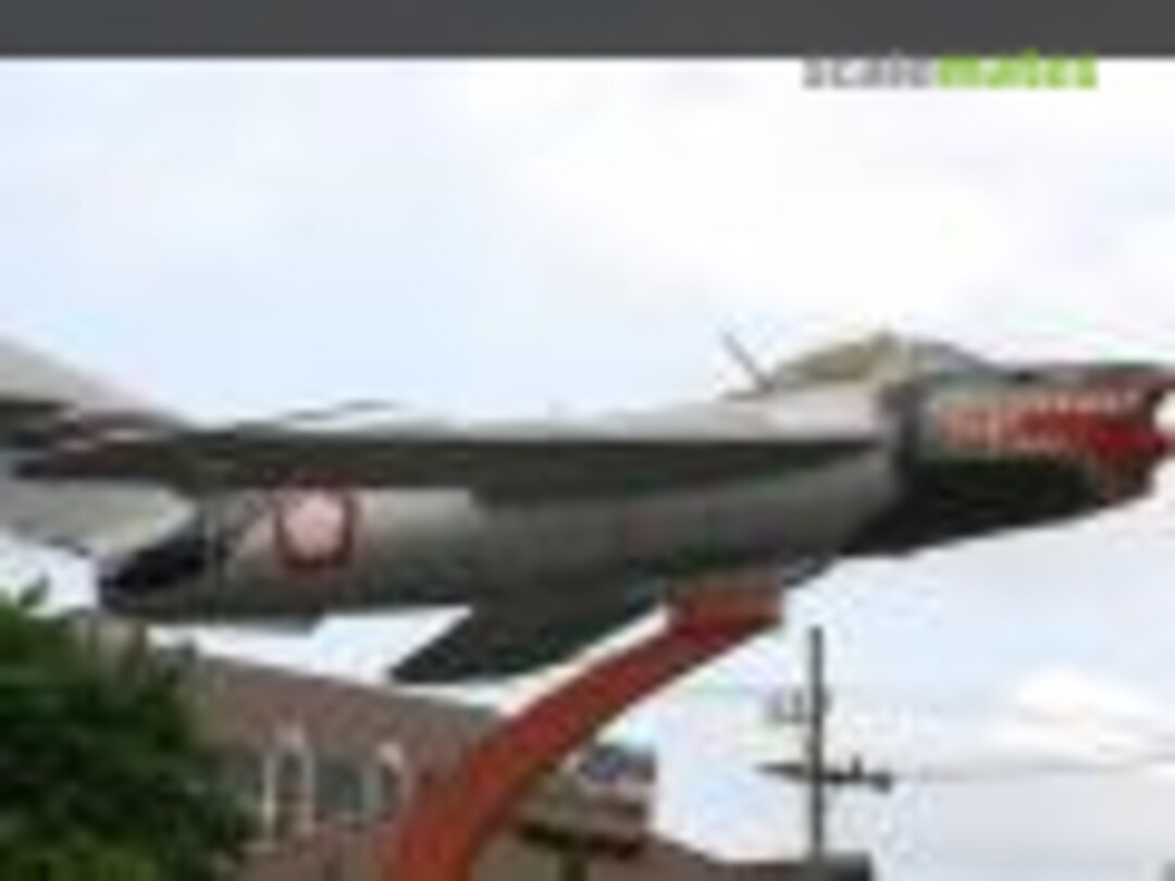 MiG-17 Fresco