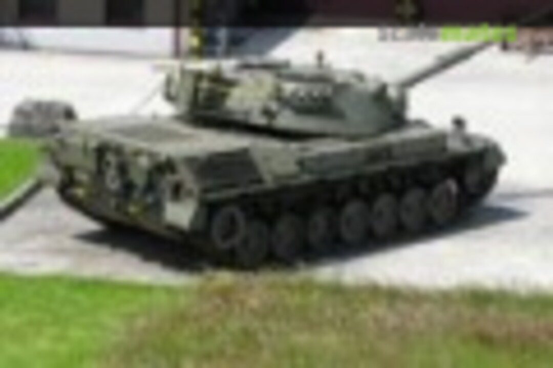 Leopard 1BE