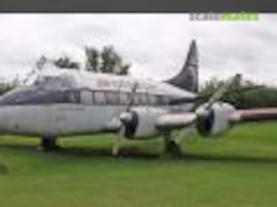 de Havilland DH.114 Heron - Propeller engined Aircraft - Britmodeller.com