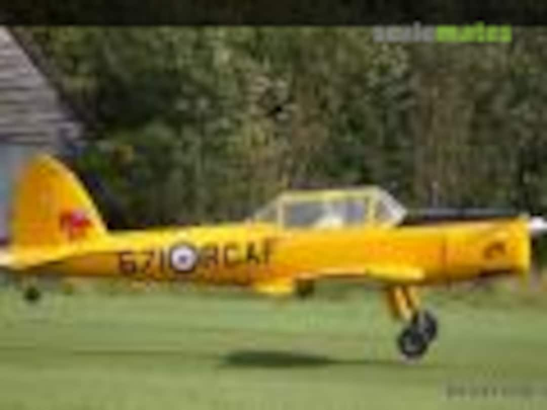 de Havilland Canada DHC-1 Chipmunk