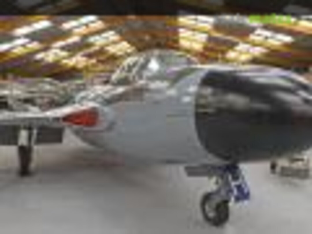 De Havilland DH-112 Venom NF Mk.3