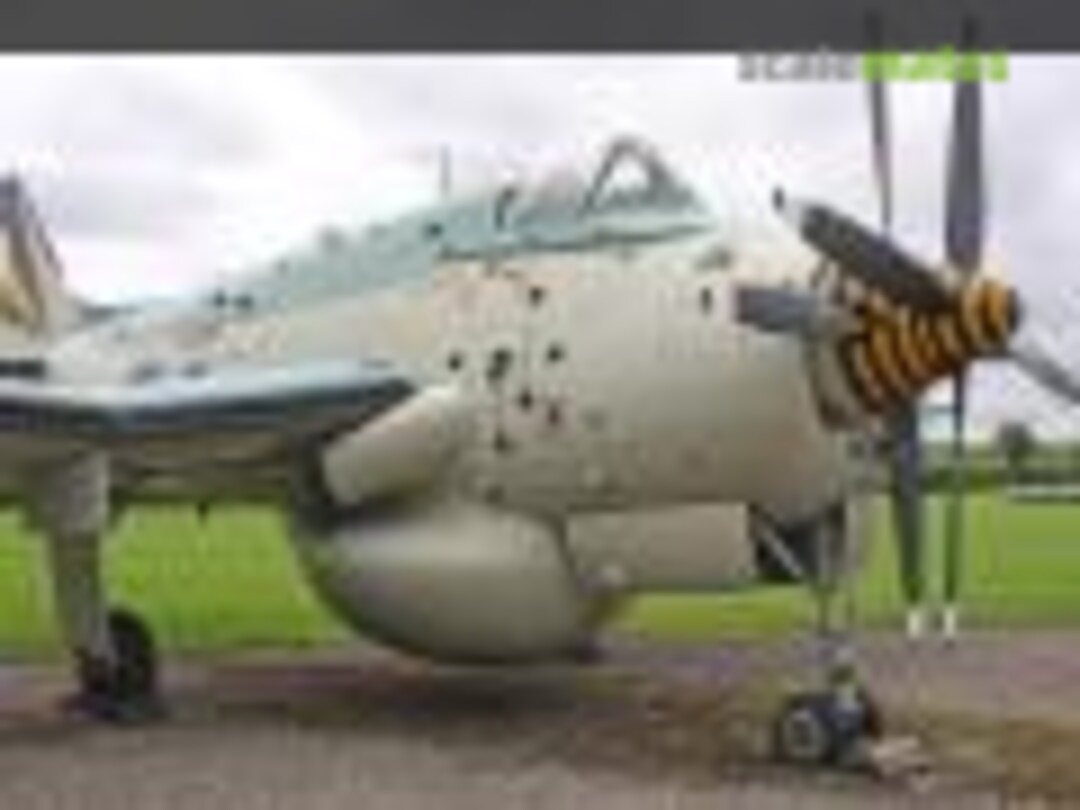 Fairey Gannet AEW Mk.3