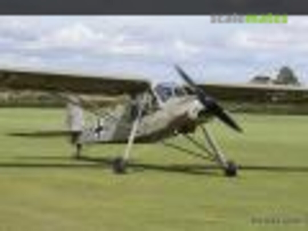 Fieseler Fi 156 Storch