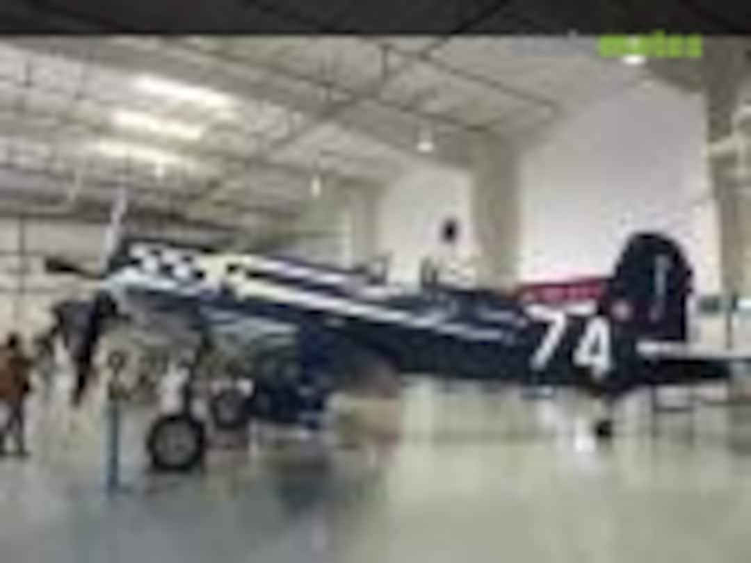 Goodyear F2G-2 Super Corsair