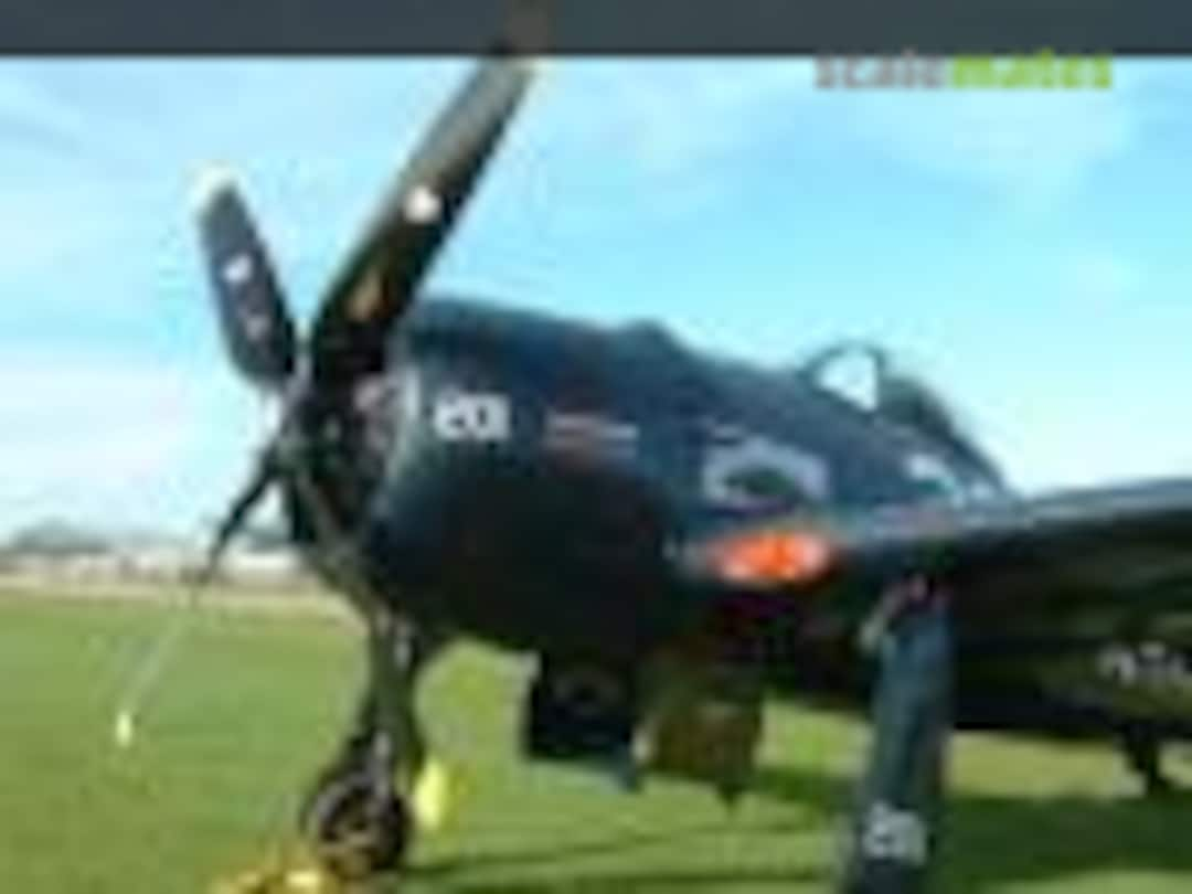 Grumman F8F-2P Bearcat