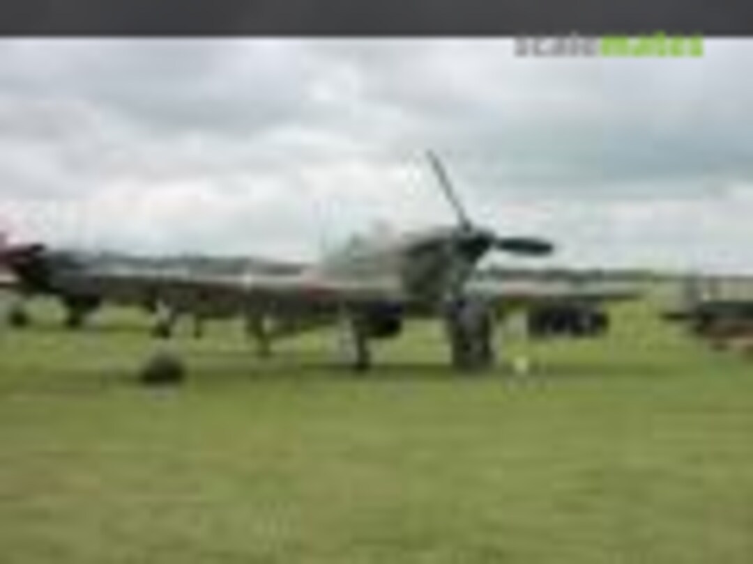 Hawker Hurricane Mk.XII